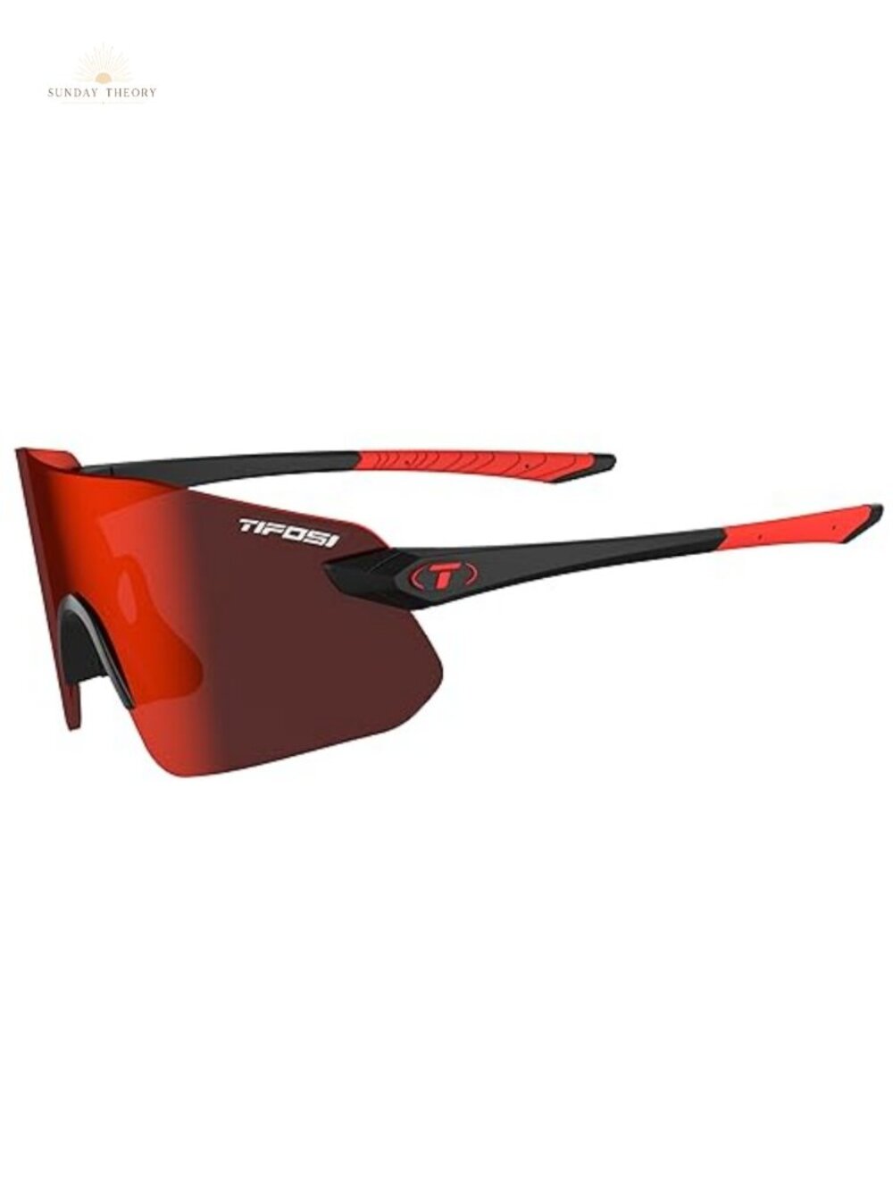 Unisex Sports Shield Sunglasses Rimless Non-Polarized Grilamid TR-90